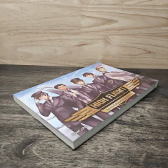 High Flight สายการบินในฝันของกัปตันหล่อเหลือร้าย - bowl_chan รูปที่ 3