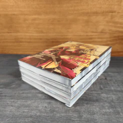หน่วยพิฆาตคนเหนือมนุษย์ เล่ม 2-5 - มาวหลัว, ฮอบบิน รูปที่ 4
