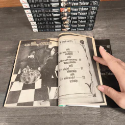 Black Butler คน(ลึก)ไขปริศนา(ลับ) เล่ม 1-10 รูปที่ 8