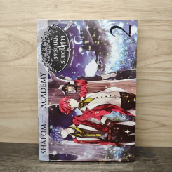 2 Shalom Academy โรงเรียนนี้รับแต่ปีศาจ เล่ม 2 - หลันฉีจั่วเริ่น รูปที่ 1
