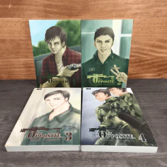 The Opposite อีกด้านหนึ่งของปากกระบอกปืน เล่ม 1-4 - ju-on รูปที่ 1
