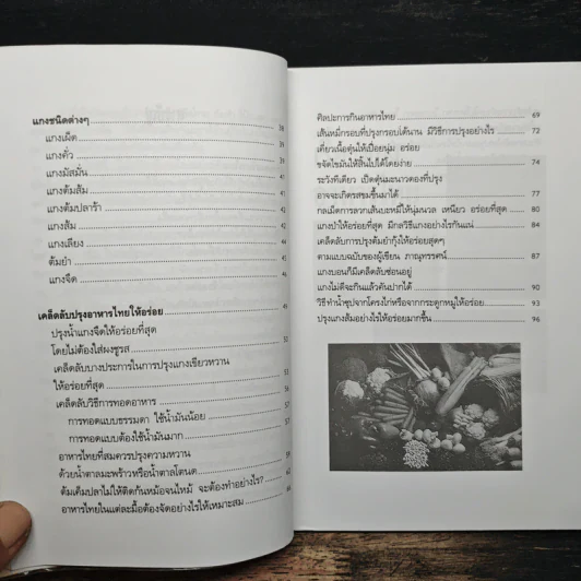 พลิกตำราอาหารไทย ปรุงอย่างไรให้อร่อย - ภาณุทรรศน์ รูปที่ 8