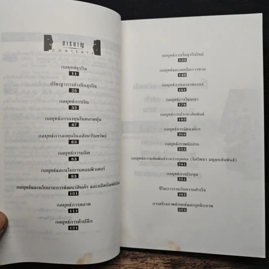 เคล็ดลับเชิงกลยุทธ์ Business Rules of Thumb - Seth Godin, Chip Conley รูปที่ 7