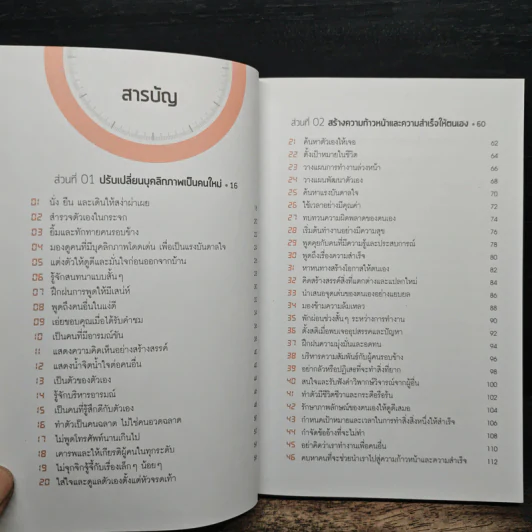 ทำชีวิตให้ดีขึ้นด้วยกฎ 30 วินาที - อลิชา โรเบิร์ตส์ รูปที่ 8