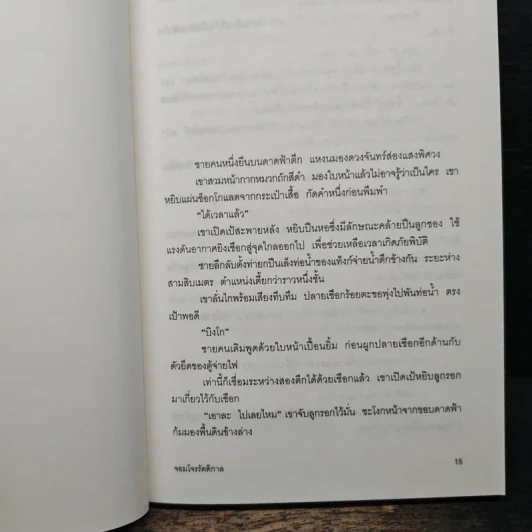 ยามาเนะโกะ จอมโจรรัตติกาล - คามินากะ มานาบุ รูปที่ 8