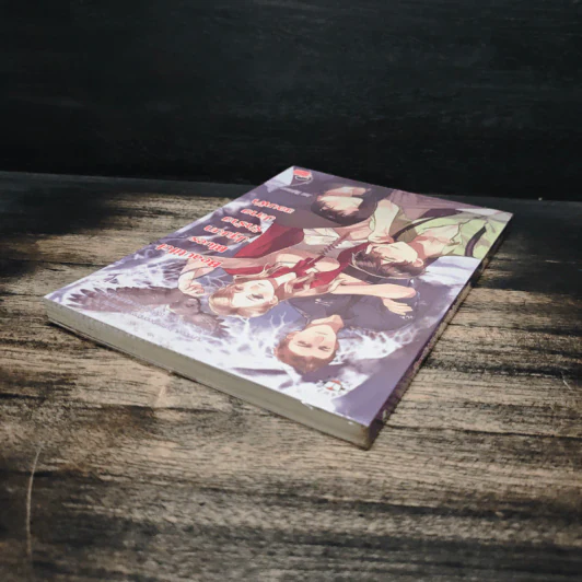 Beautiful Blues ปฐมบทรักร้ายปลายขอบฟ้า - Just Nightmare รูปที่ 5