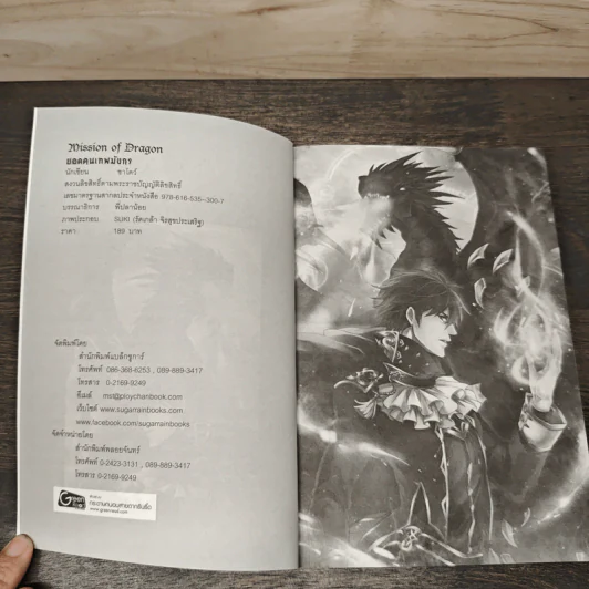 Mission of Dragon ยอดคนเทพมังกร - ชาโดว์ รูปที่ 6