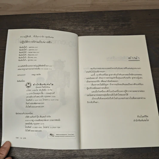 ปฏิบัติการรักฉบับนางฟ้า - นายน้อย รูปที่ 6