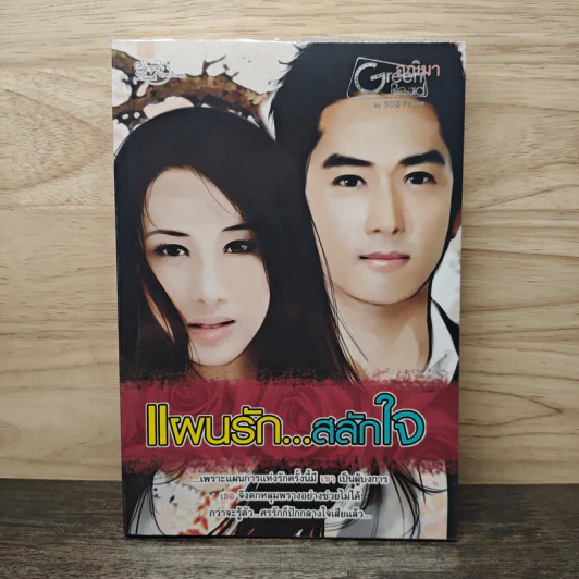 แผนรัก...สลักใจ - อณิมา รูปที่ 1