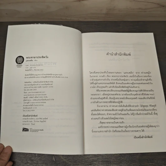 พระชายาประชิดวัง - แสงเพลิง รูปที่ 6
