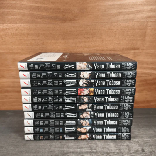 Black Butler คน(ลึก)ไขปริศนา(ลับ) เล่ม 1-10 รูปที่ 3