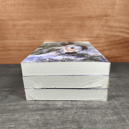 แฟ้มคดีกรมปราบปีศาจ เล่ม 1-3 - เมิ่งซีสือ รูปที่ 5