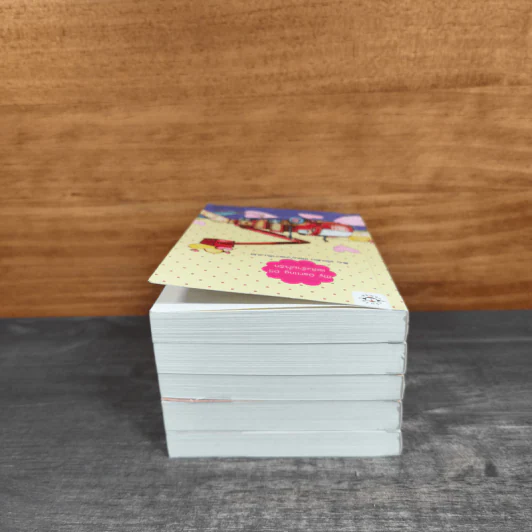 Box Set ชุด My Darling 5 เล่มจบ - เตี่ยนซิน รูปที่ 11