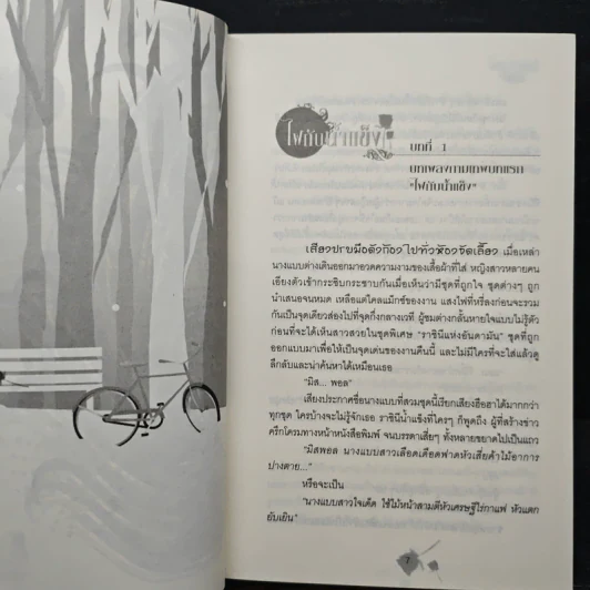 ไฟกับน้ำแข็ง - Ton-palm รูปที่ 7