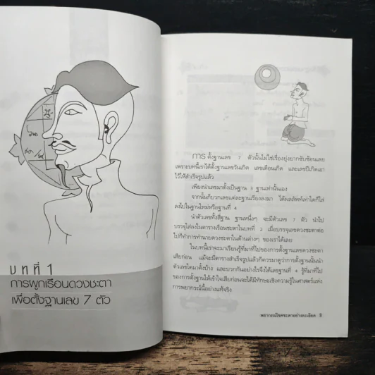 พยากรณ์โชคชะตาอย่างละเอียด - ปิ่น ประดิษฐากูร รูปที่ 9