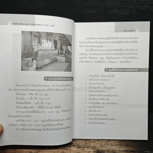 เคล็ดลับเสริมดวงชะตา เพิ่มพูนโชคลาภ-วาสนา-บารมี - ไชยา บุญพิทักษ์ รูปที่ 9