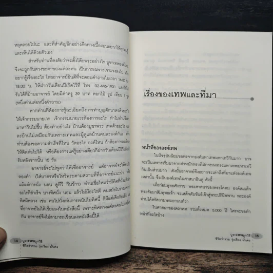 บูชาเทพถูกวิธี ชีวิตร่ำรวย รุ่งเรือง มั่นคง - คุณมาศ วิไลรัตน์ รูปที่ 9