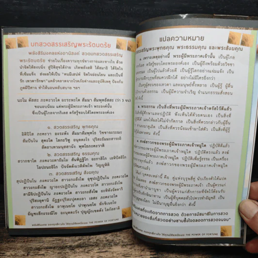 พลังสิริมงคลออกฤทธิ์ทางใจ ให้คุณมีชัยเหนือเมฆ - ปภัชญา วิเศษบุปผากุล รูปที่ 11