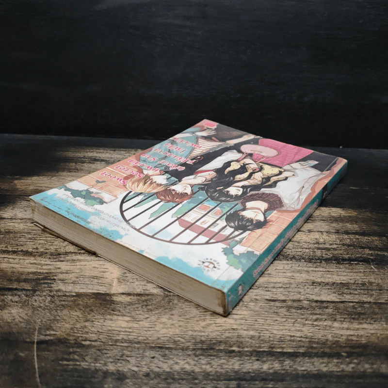 Sweet Secret แผนลับ(เกือบ)ร้าย เปลี่ยนนายให้เป็นแฟนฉัน - ลูกชุบ รูปที่ 5