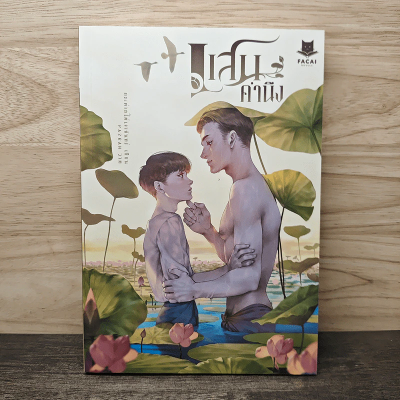 แสนคำนึง - กระต่ายใต้เงาจันทร์ รูปที่ 1