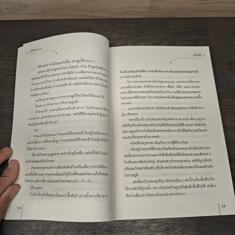 สะใภ้แสนหวาน - เตี่ยนซิน รูปที่ 7