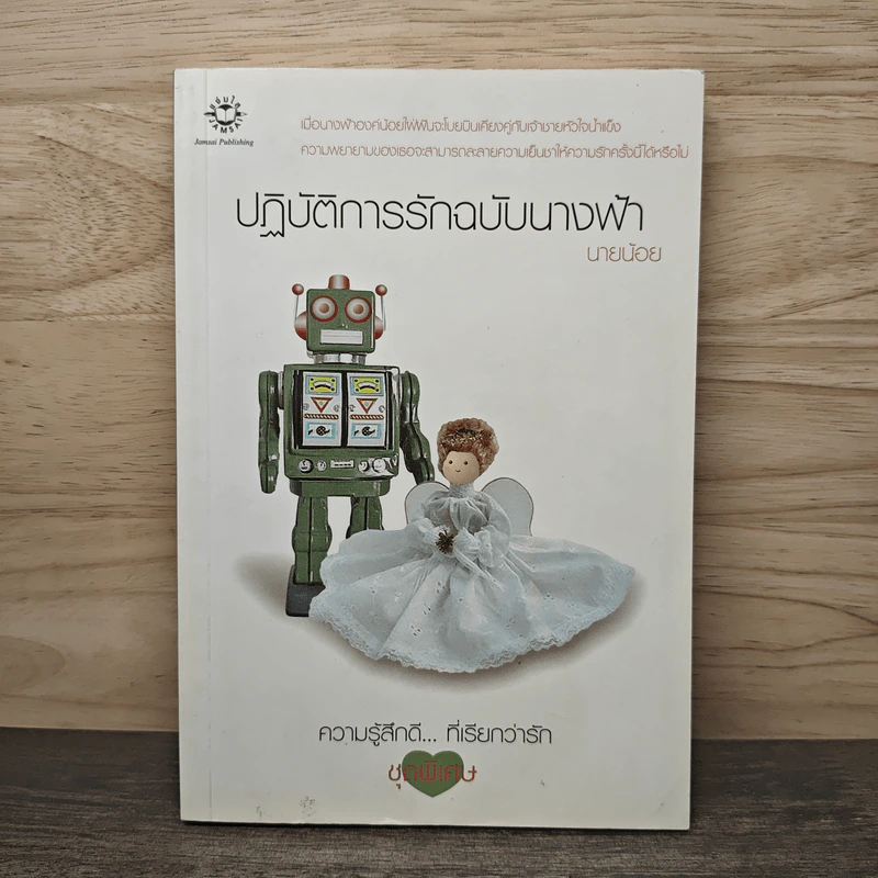 ปฏิบัติการรักฉบับนางฟ้า - นายน้อย รูปที่ 1