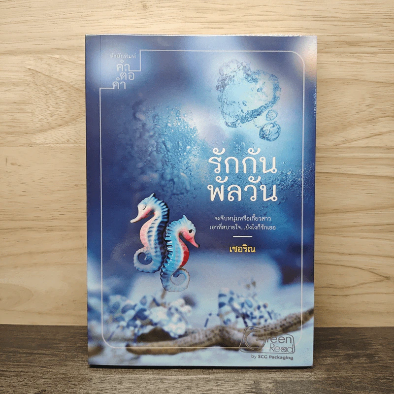 รักกันพัลวัน - เชอริณ รูปที่ 1