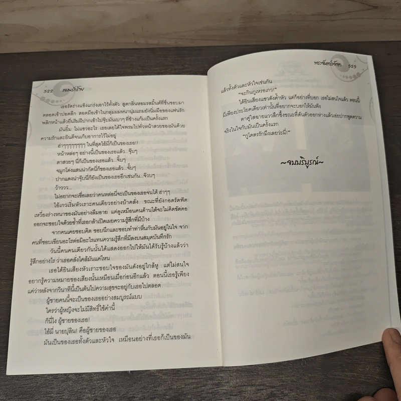 แผนรักร้าย - พระจันทร์เจ้าขา รูปที่ 8