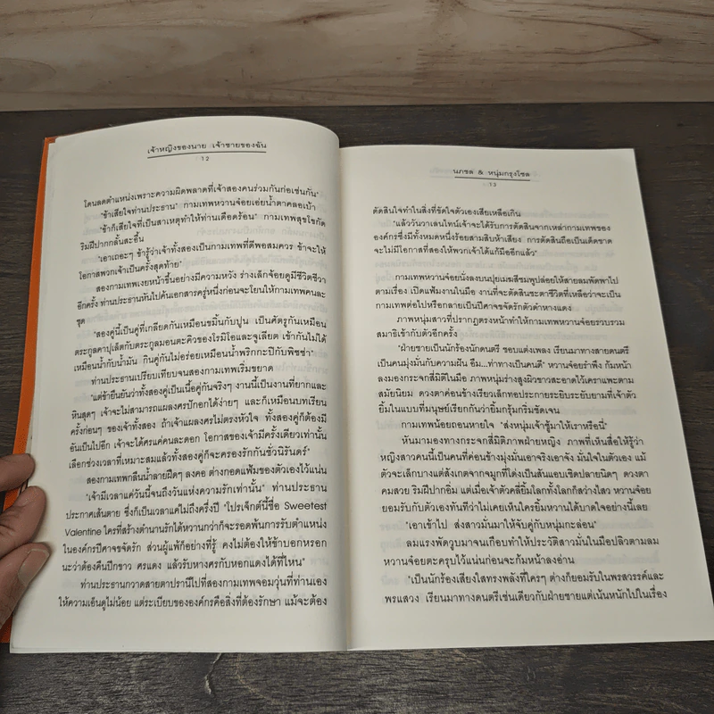 เจ้าหญิงของนาย เจ้าชายของฉัน - นภชล & หนุ่มกรุงโซล รูปที่ 7