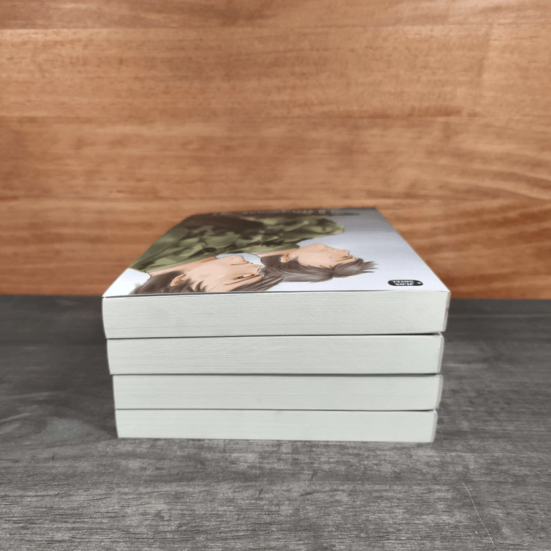 The Opposite อีกด้านหนึ่งของปากกระบอกปืน เล่ม 1-4 - ju-on รูปที่ 5