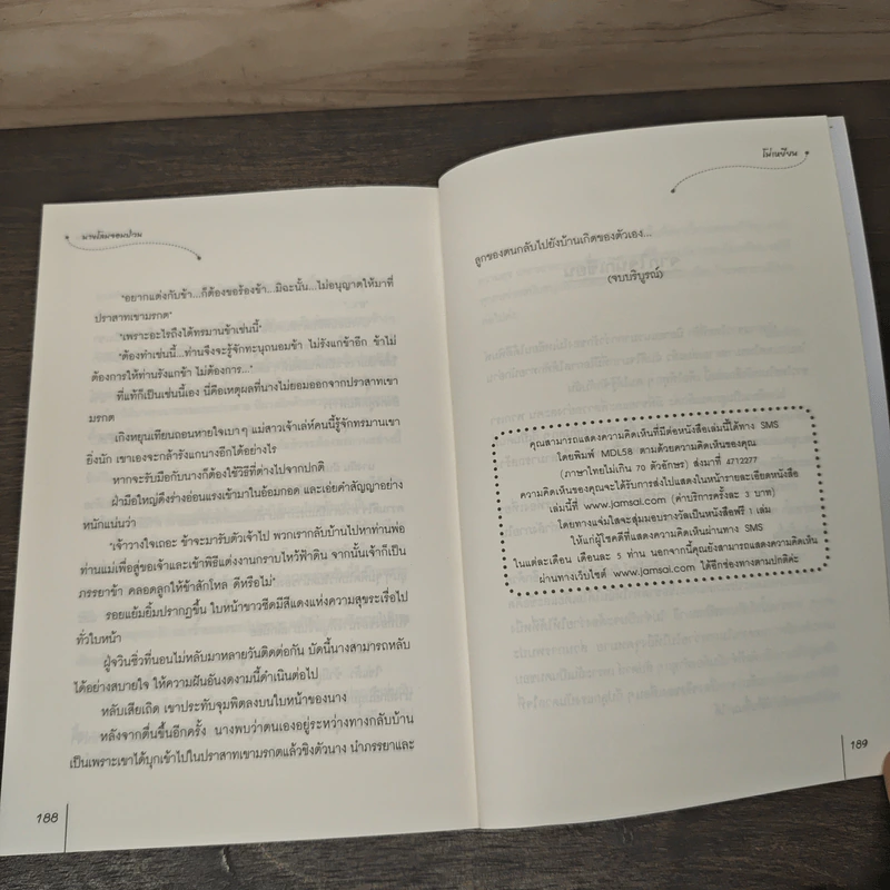 นางโลมจอมป่วน - โม่เหยียน รูปที่ 8