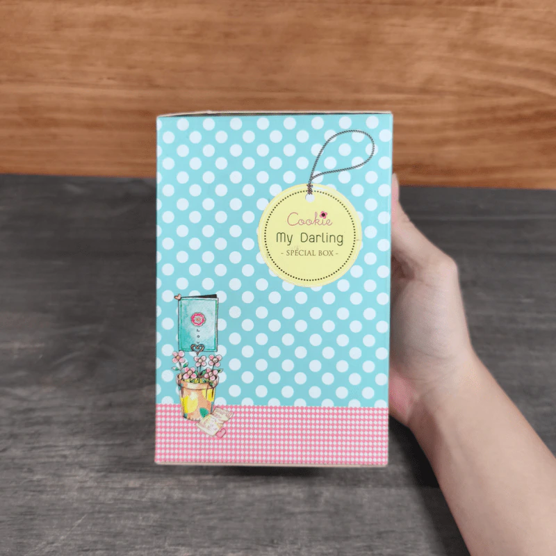 Box Set ชุด My Darling 5 เล่มจบ - เตี่ยนซิน รูปที่ 12