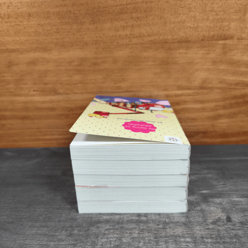 Box Set ชุด My Darling 5 เล่มจบ - เตี่ยนซิน รูปที่ 11