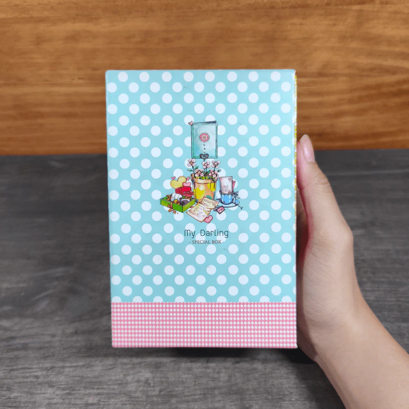 Box Set ชุด My Darling 5 เล่มจบ - เตี่ยนซิน รูปที่ 14