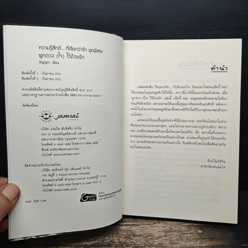 ผูกดวง (ใจ) ไว้ด้วยรัก - ภิญญดา รูปที่ 6