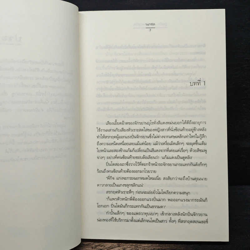วุ่นนัก...รักเฉพาะกิจ - นภชล รูปที่ 7