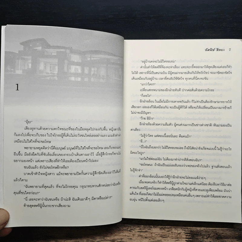 ไฟรักริษยา - ทัศนีย์ สีทอง รูปที่ 7