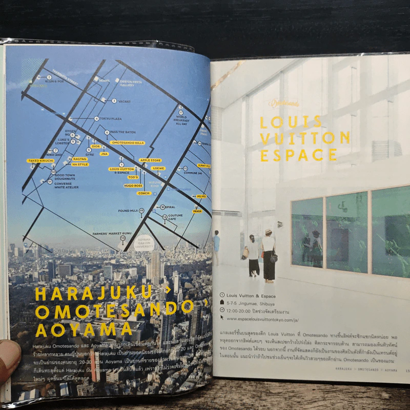 OK GO TOKYO  เที่ยวโตเกียว มองโตเกียว แบบคนอยู่โตเกียว รูปที่ 9
