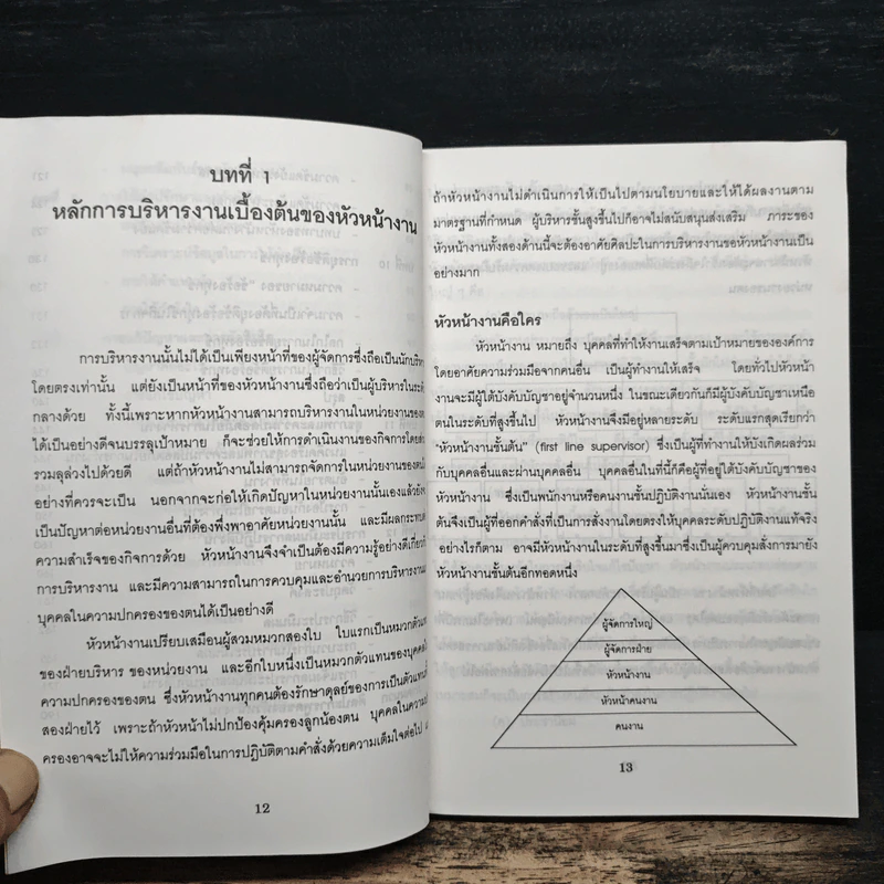 หัวหน้างานยุคใหม่ - วิชัย โดสุวรรณจินดา รูปที่ 9