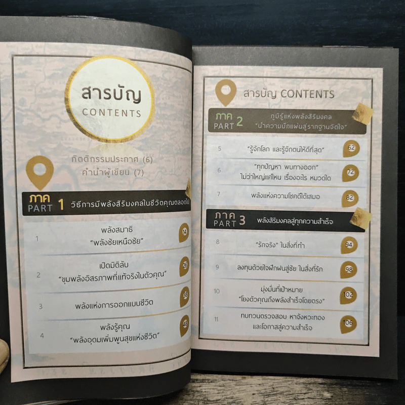 พลังสิริมงคลออกฤทธิ์ทางใจ ให้คุณมีชัยเหนือเมฆ - ปภัชญา วิเศษบุปผากุล รูปที่ 8