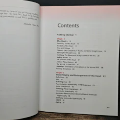 The Only EKG Book You'll Ever Need - Malcolm S. Thaler รูปที่ 6