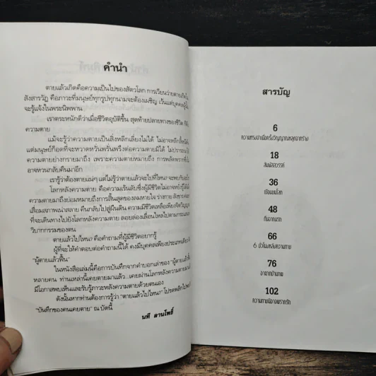 บันทึกของคนเคยตาย - นที ลานโพธิ์, ปางบรรพ์ รูปที่ 7