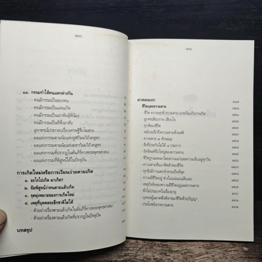 หลักกรรมและการเวียนว่ายตายเกิด - วศิน อินทสระ รูปที่ 8