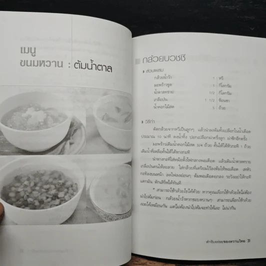 ตำรับอร่อยของหวานไทย - ยอดยิ่ง ถาวรไทย รูปที่ 9
