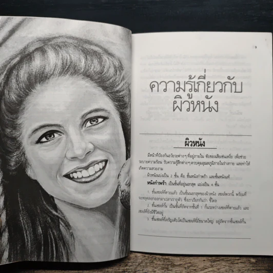 แบบฝึกหัดแต่งหน้าด้วยตัวเอง - ชาคริต ศีลเศวตสกุล รูปที่ 8