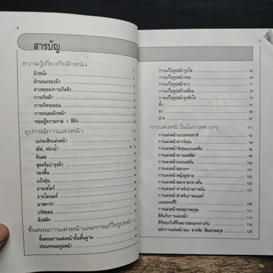 แบบฝึกหัดแต่งหน้าด้วยตัวเอง - ชาคริต ศีลเศวตสกุล รูปที่ 7