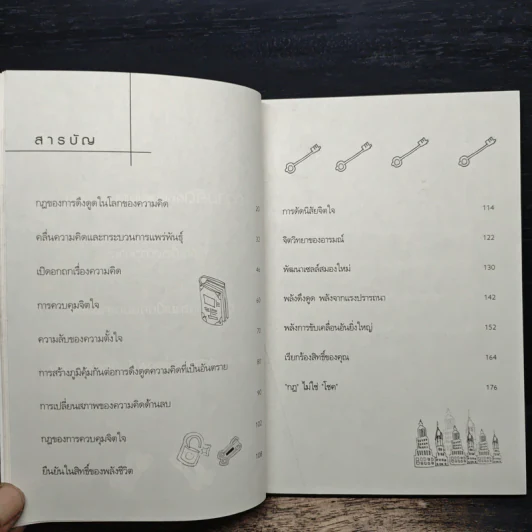 คลื่นความคิด ดึงดูดความสำเร็จ - William Walker Atkinson รูปที่ 10