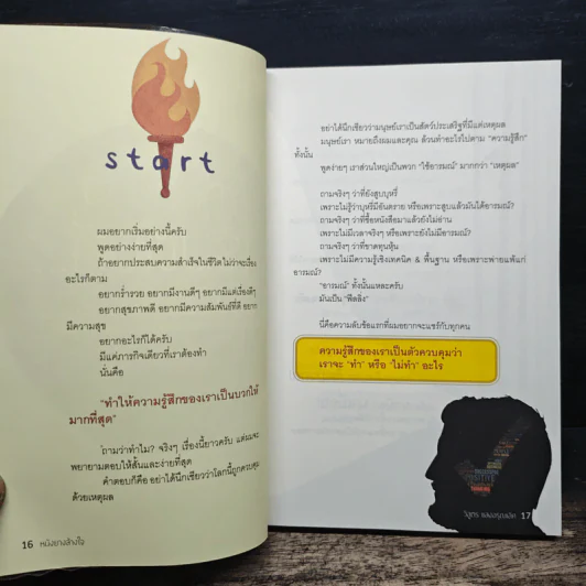 หนังยางล้างใจ - วิสูตร แสงอรุณเลิศ รูปที่ 9