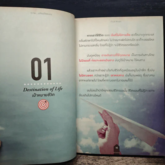 10 คิดเปลี่ยนชีวิตใหม่ - ดำรงค์ พิณคุณ รูปที่ 10