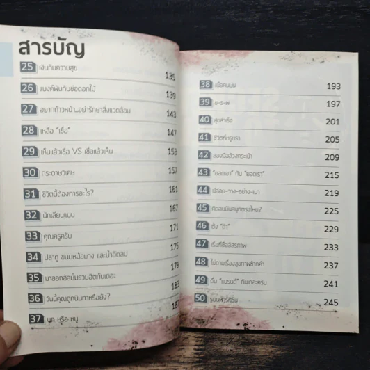 งานไม่ประจำทำเงินกว่า - วิสูตร แสงอรุณเลิศ รูปที่ 8